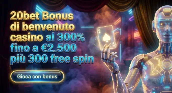 20bet Casino